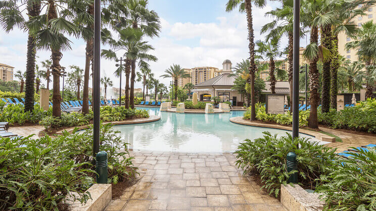 Wyndham Grand Orlando Resort Bonnet Creek